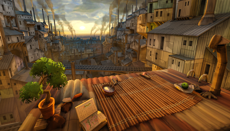 Illustration for article titled Valve Just Hired A Very Talented Artist